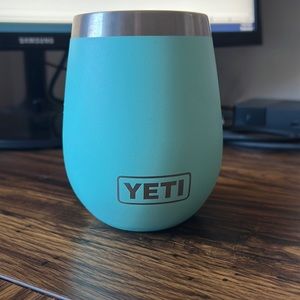 Yeti Wine Tumbler